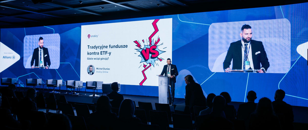 Wynajem ekranów LED