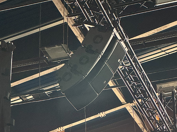 L’acoustics A-10 Koncertowe nagłośnienie
