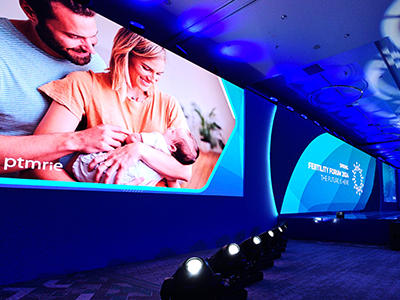 Obsługa multimedialna eventów