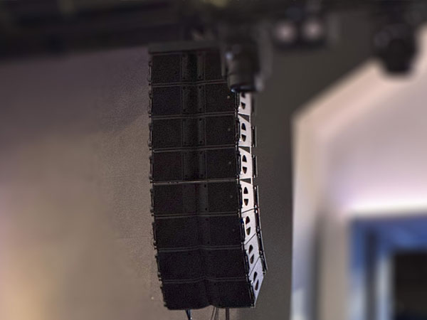 Nagłośnienie imprez i koncertów