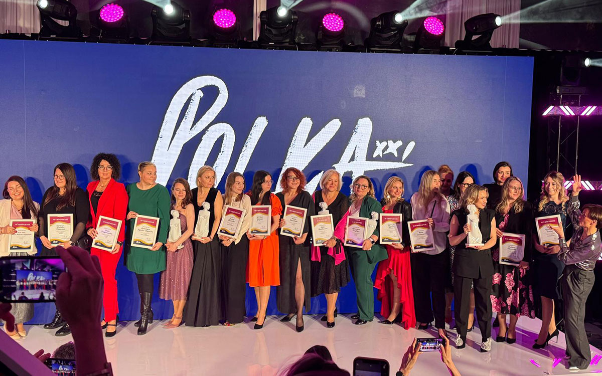 Obsługa nagłośnienia eventów POLKA