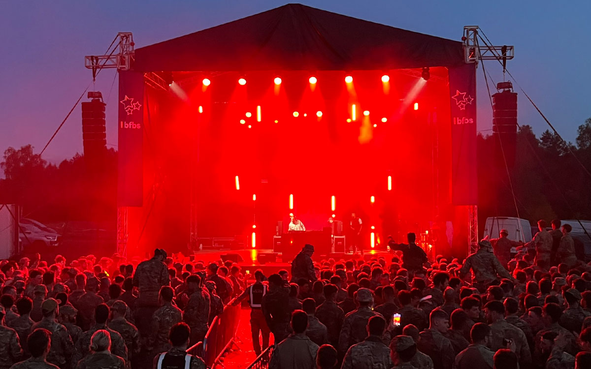 Obsługa nagłośnienia