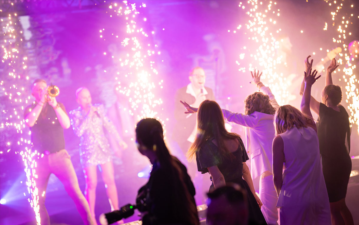 Nagłośnienie imprez