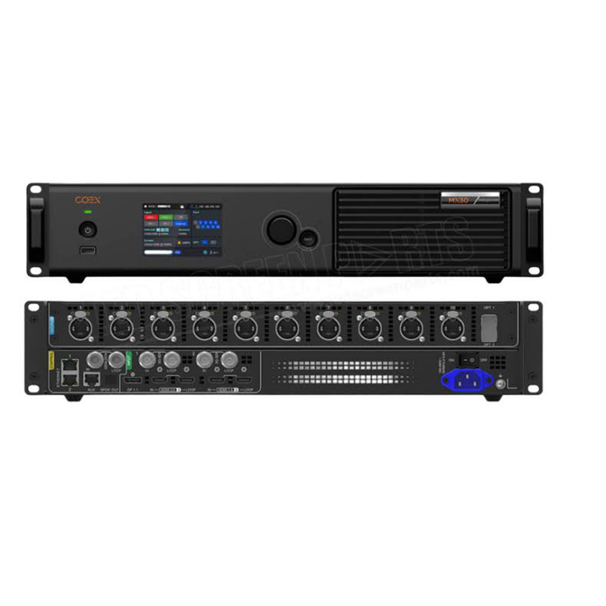 Novastar MX30 wynajem Novastar MX30 wynajem