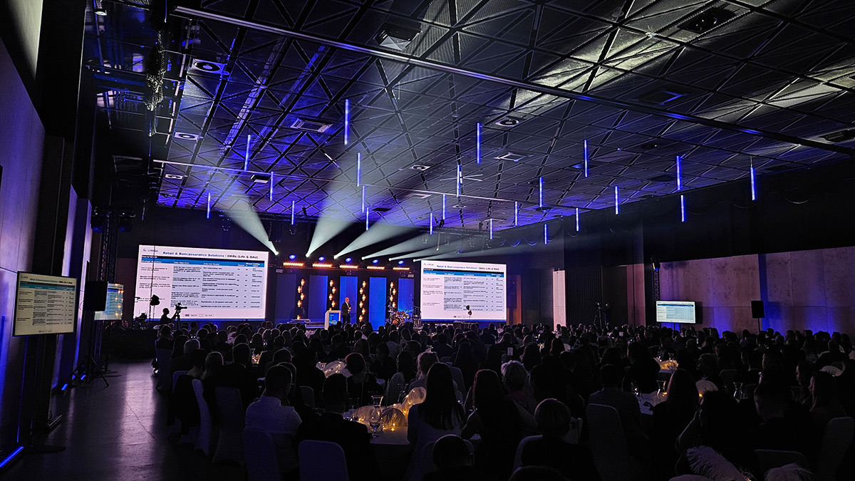 Event technology services