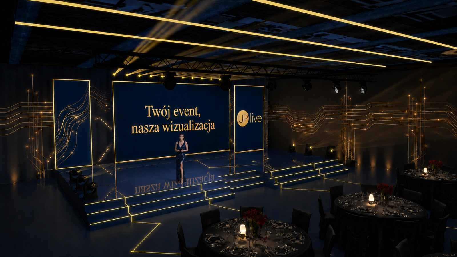event visualisations